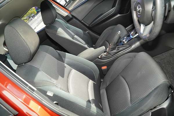 2015 Mazda 3 Maxx BM Series