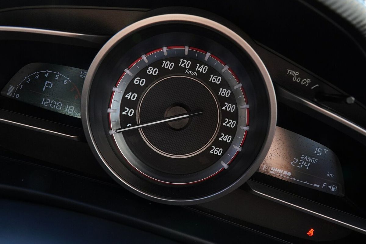 2015 Mazda 3 Maxx BM Series