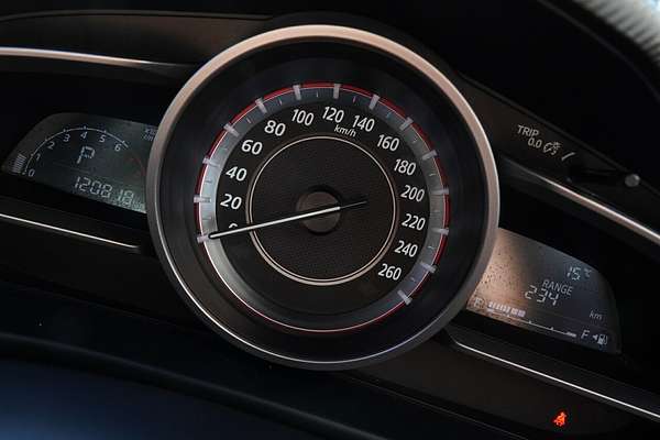 2015 Mazda 3 Maxx BM Series