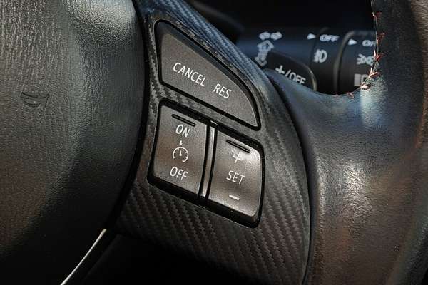 2015 Mazda 3 Maxx BM Series