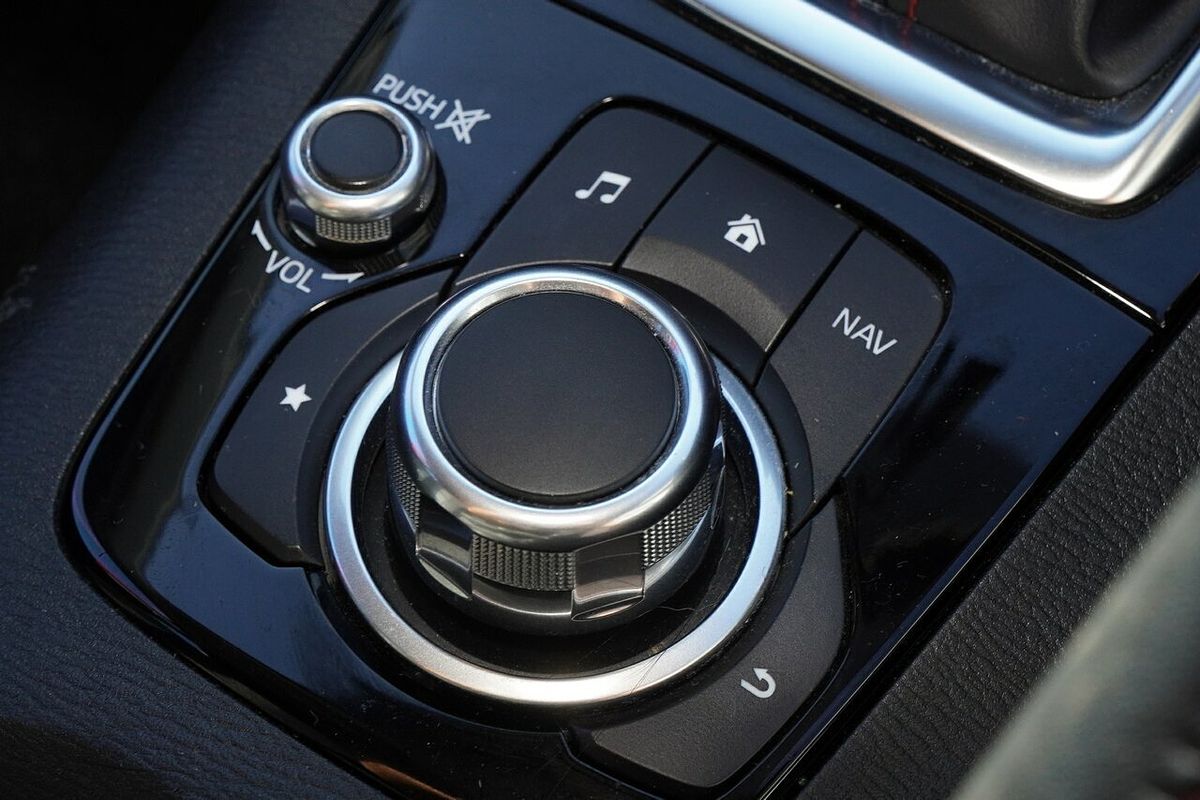 2015 Mazda 3 Maxx BM Series