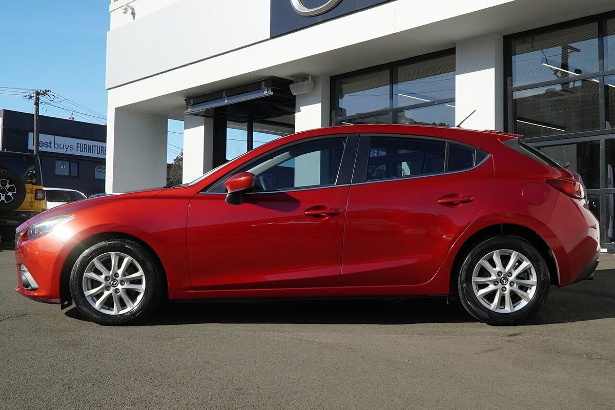 2015 Mazda 3 Maxx BM Series
