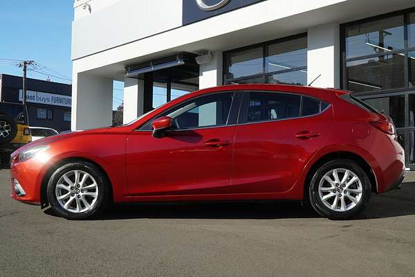 2015 Mazda 3 Maxx BM Series
