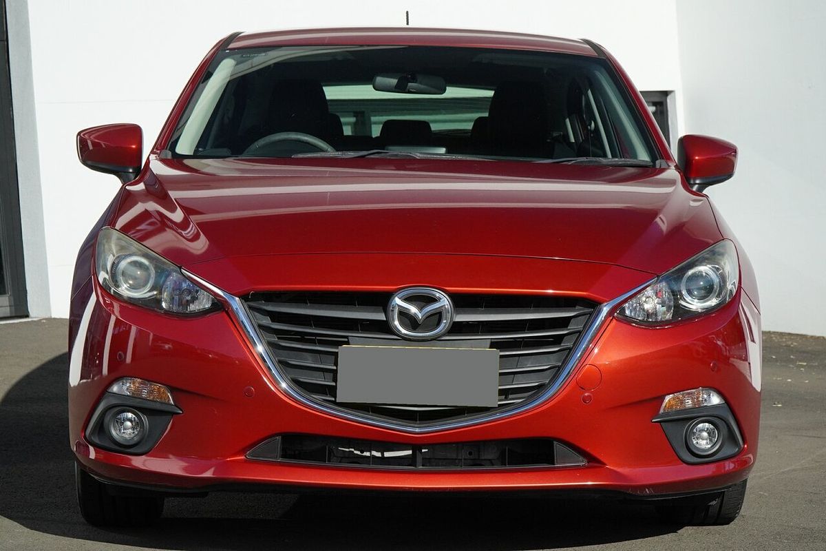 2015 Mazda 3 Maxx BM Series