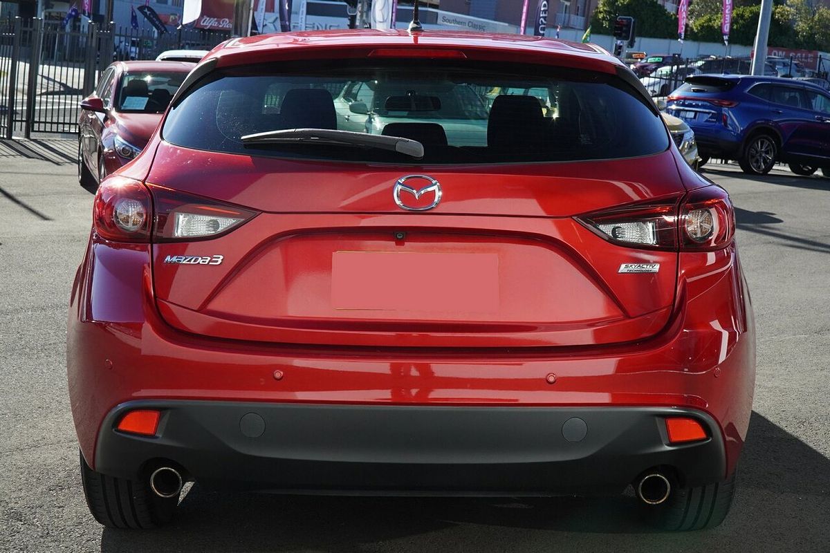 2015 Mazda 3 Maxx BM Series