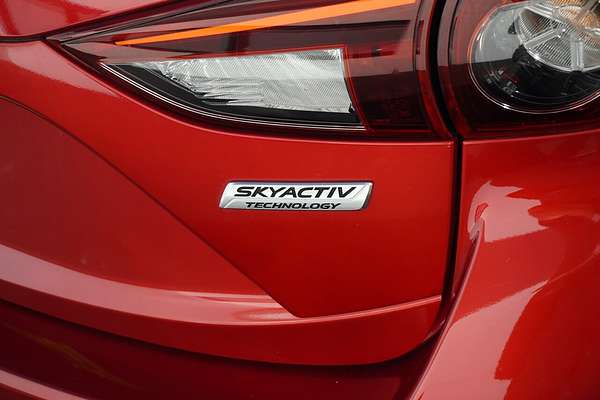 2015 Mazda 3 Maxx BM Series