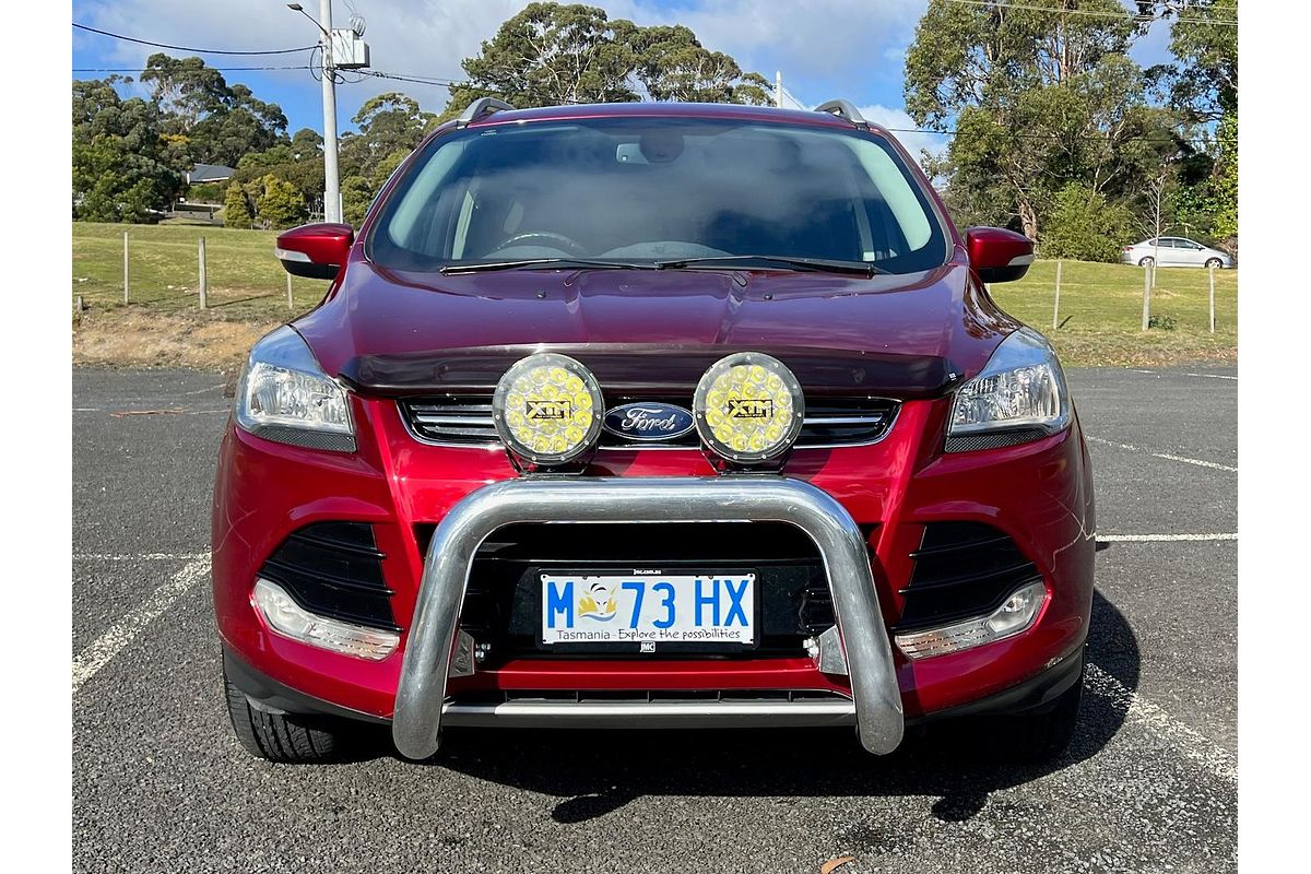 2015 Ford Kuga Trend TF MkII
