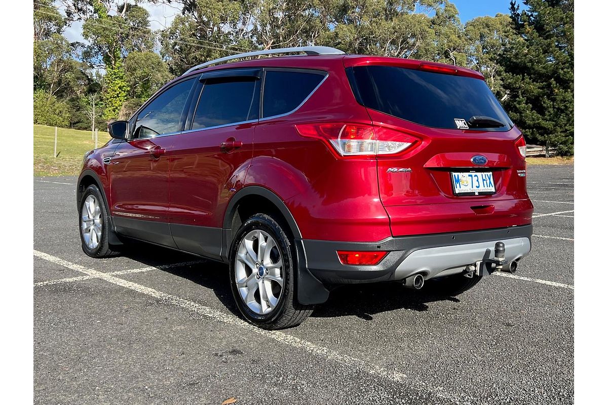 2015 Ford Kuga Trend TF MkII