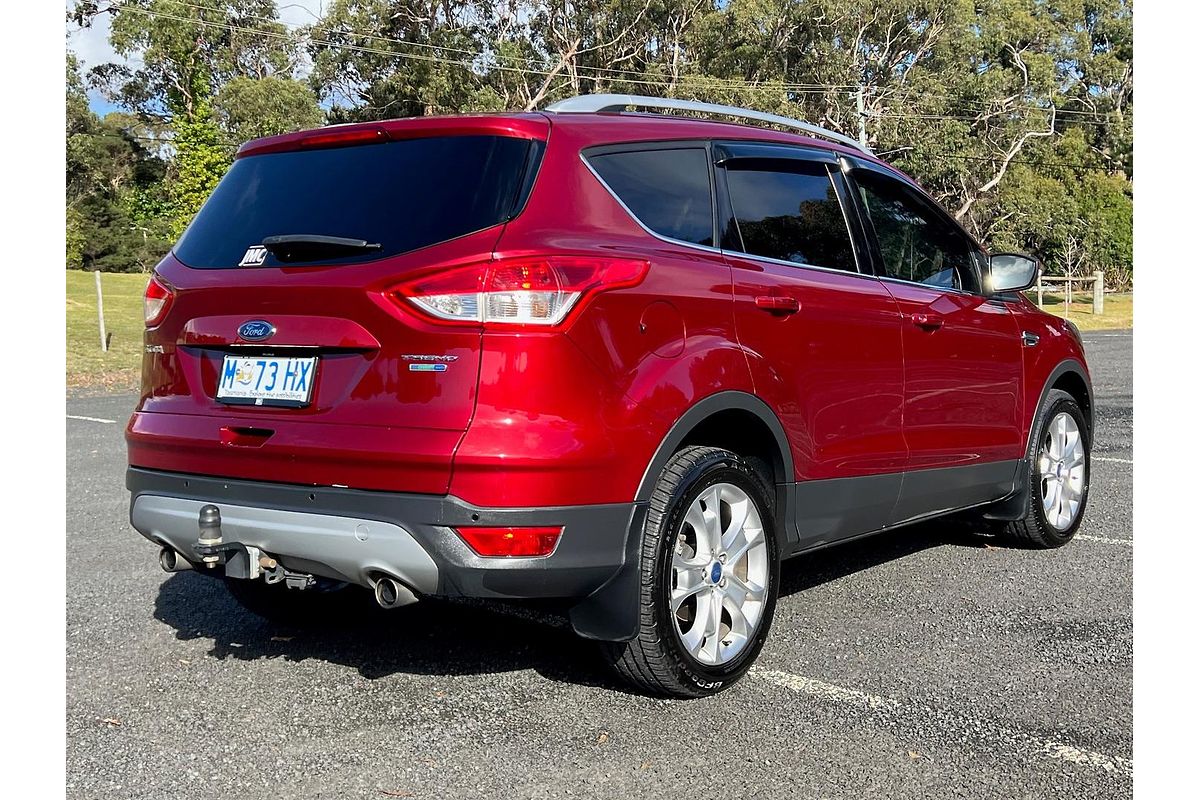 2015 Ford Kuga Trend TF MkII