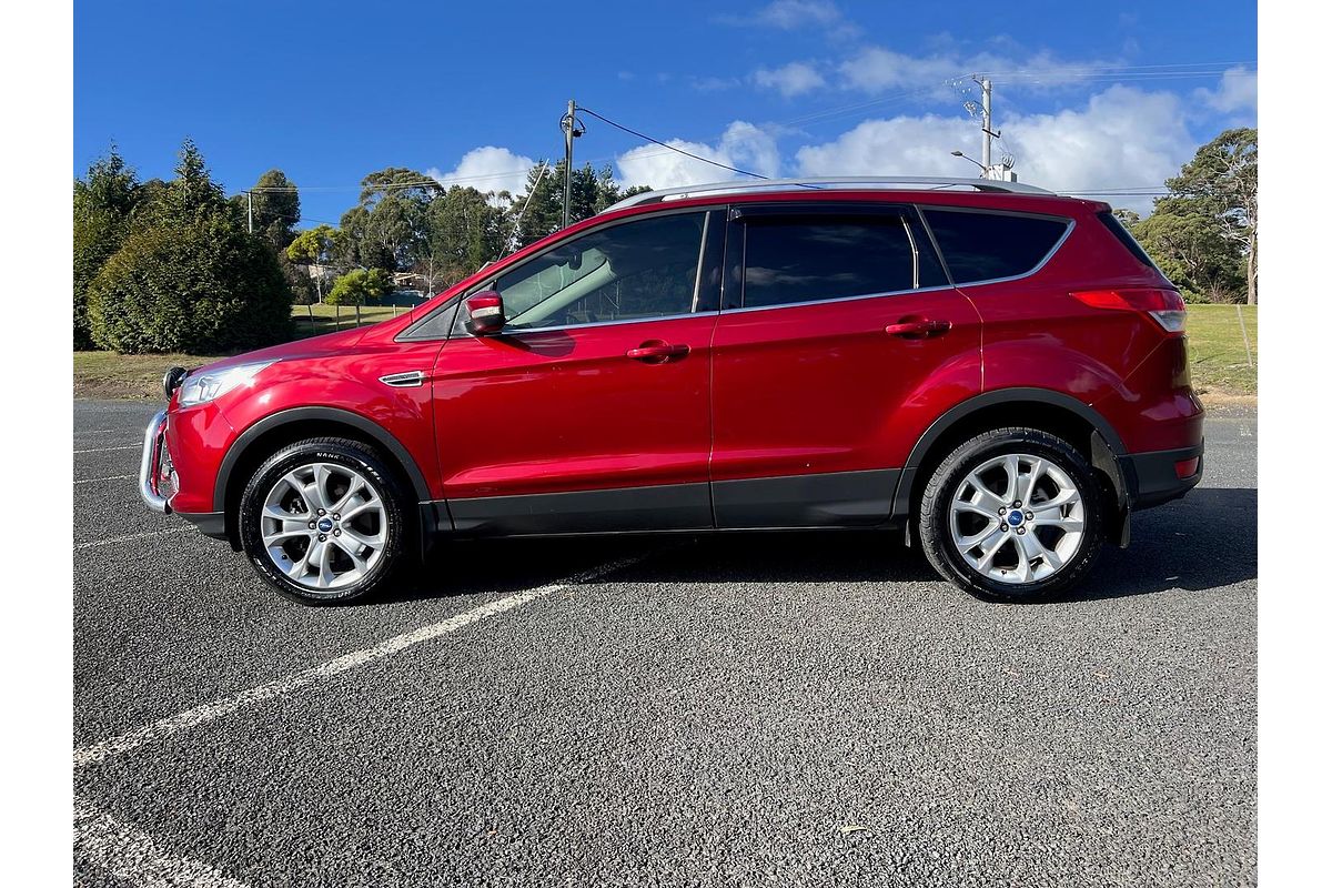 2015 Ford Kuga Trend TF MkII