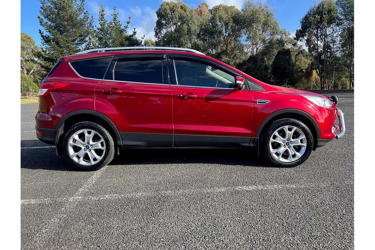 2015 Ford Kuga Trend TF MkII