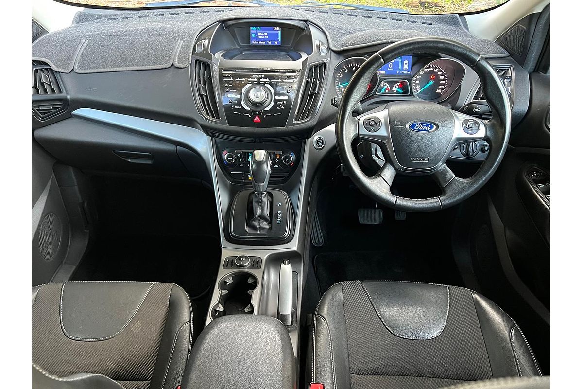2015 Ford Kuga Trend TF MkII