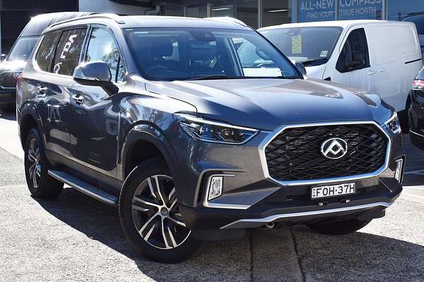 2023 LDV D90 Executive SV9A