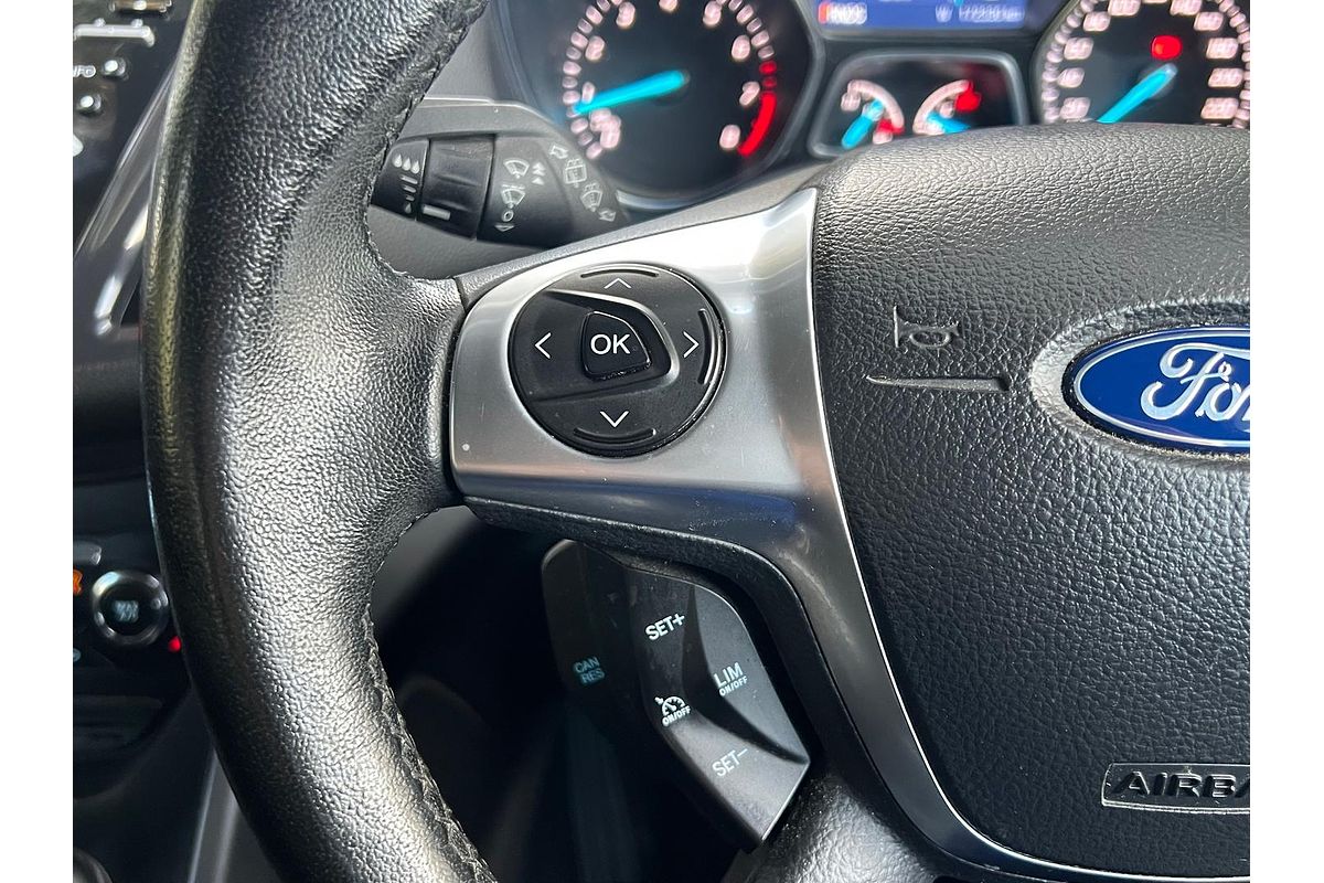 2015 Ford Kuga Trend TF MkII
