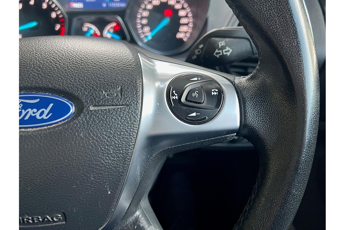 2015 Ford Kuga Trend TF MkII