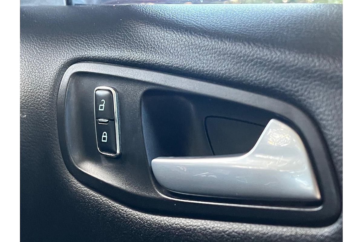 2015 Ford Kuga Trend TF MkII