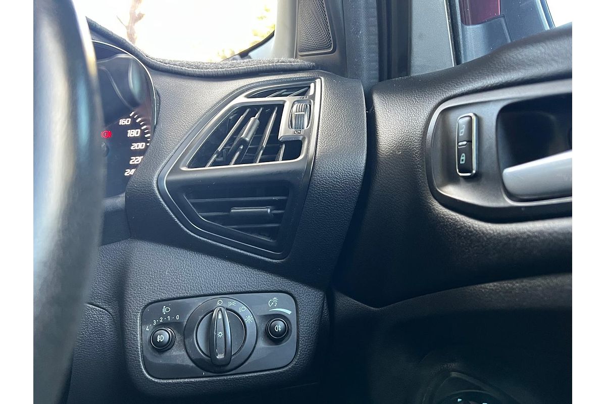 2015 Ford Kuga Trend TF MkII