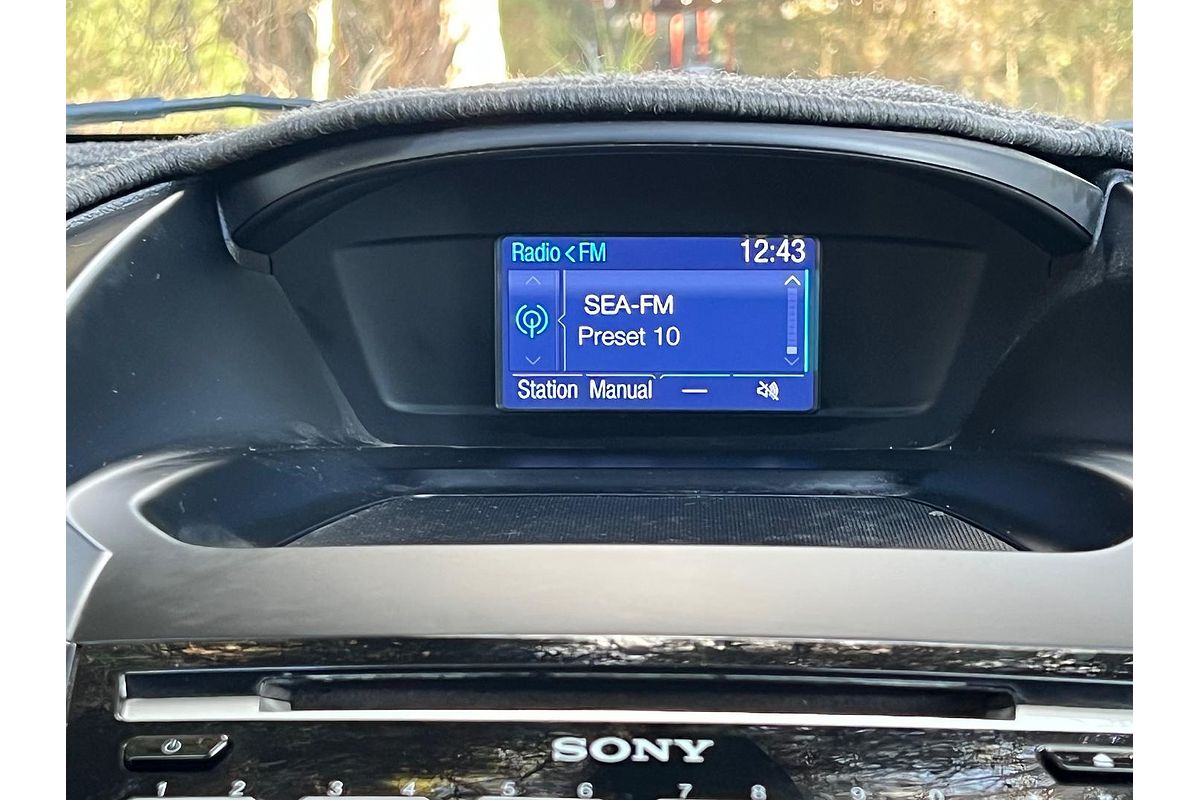 2015 Ford Kuga Trend TF MkII