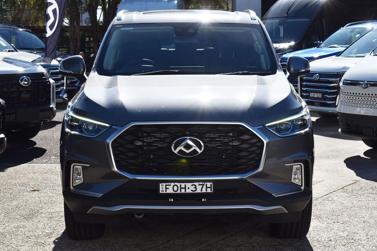 2023 LDV D90 Executive SV9A