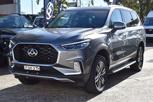2023 LDV D90 Executive SV9A