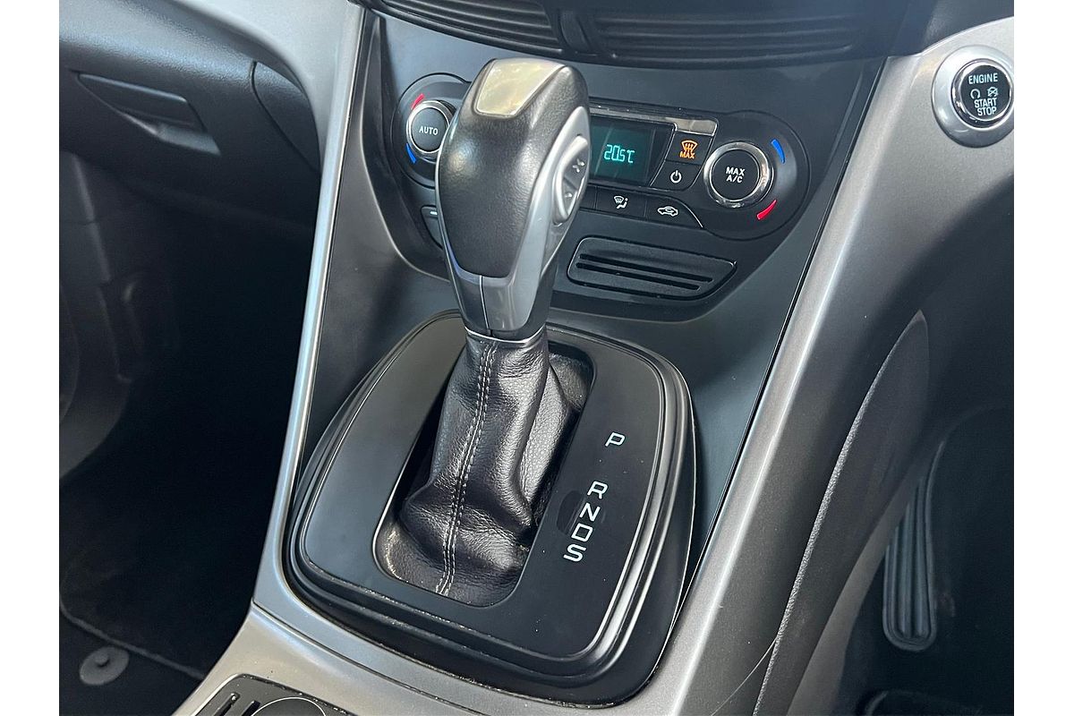2015 Ford Kuga Trend TF MkII
