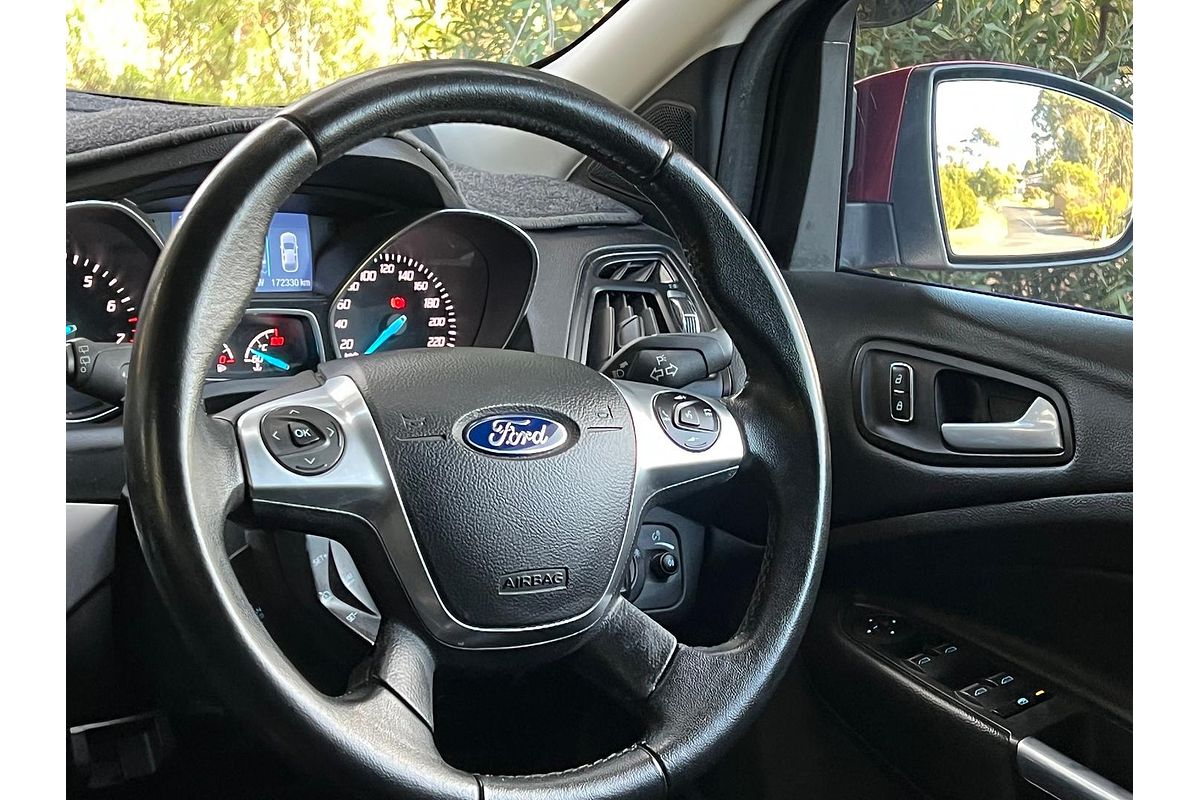 2015 Ford Kuga Trend TF MkII