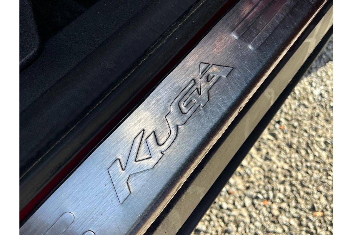 2015 Ford Kuga Trend TF MkII