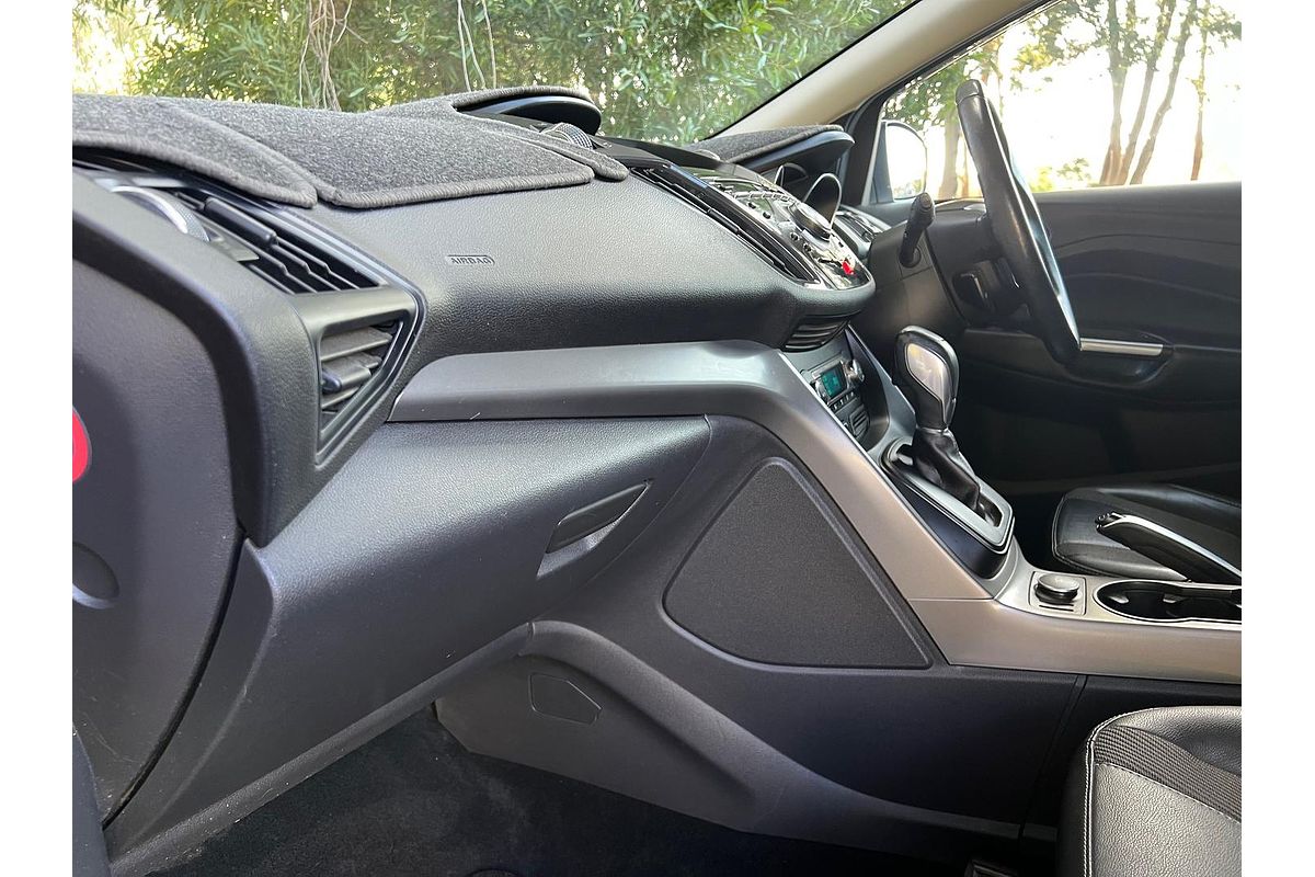 2015 Ford Kuga Trend TF MkII