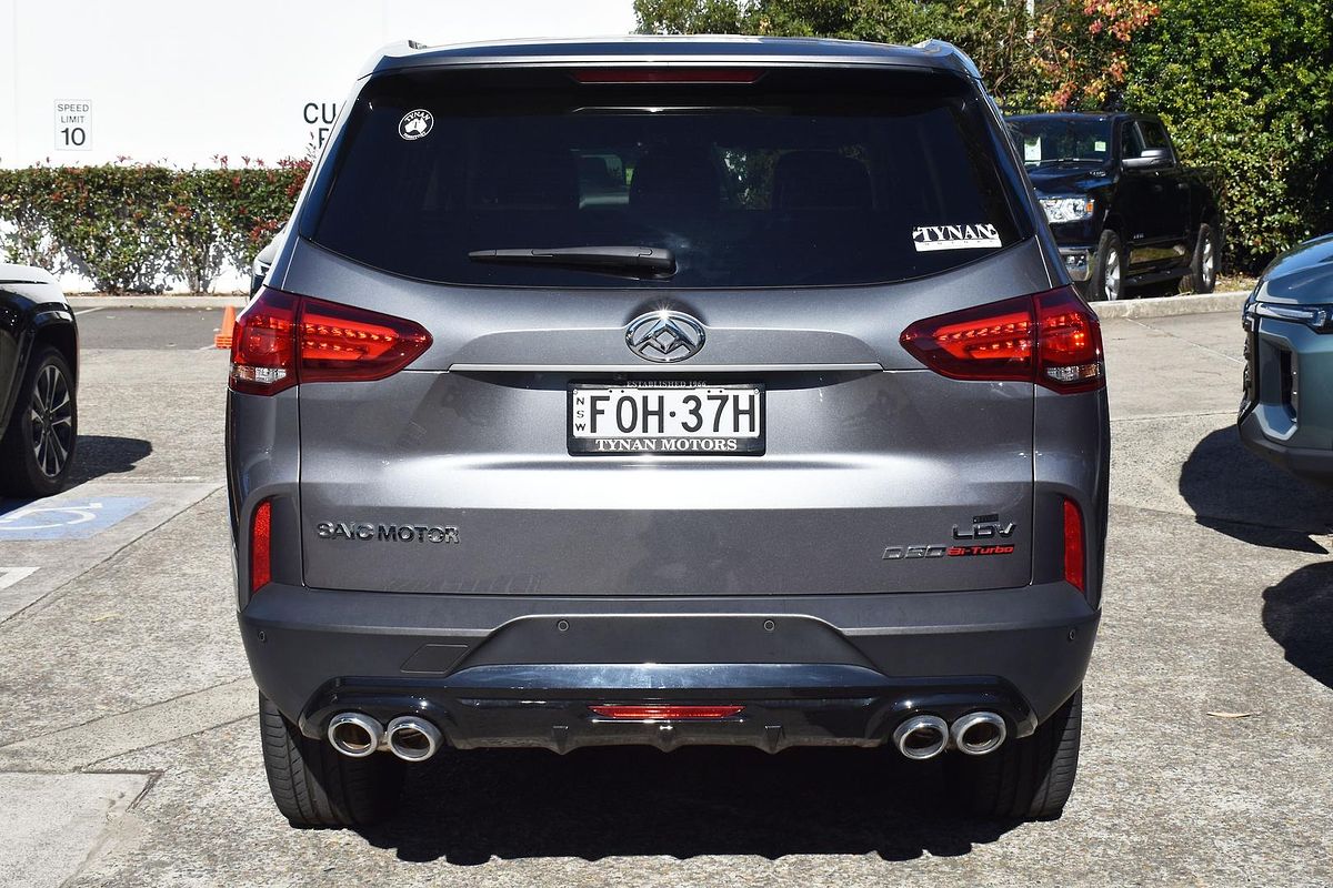 2023 LDV D90 Executive SV9A