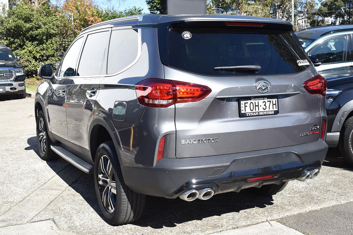 2023 LDV D90 Executive SV9A