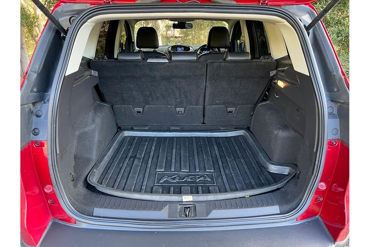 2015 Ford Kuga Trend TF MkII