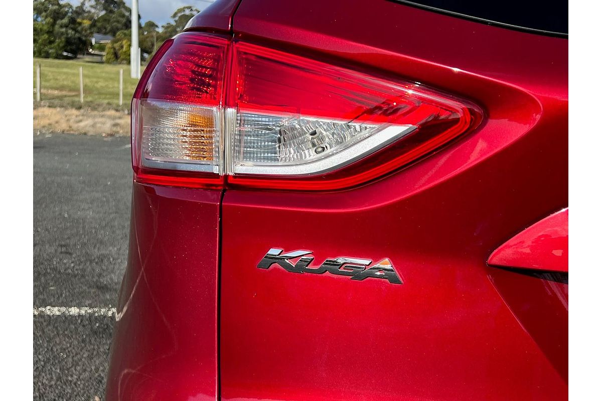 2015 Ford Kuga Trend TF MkII
