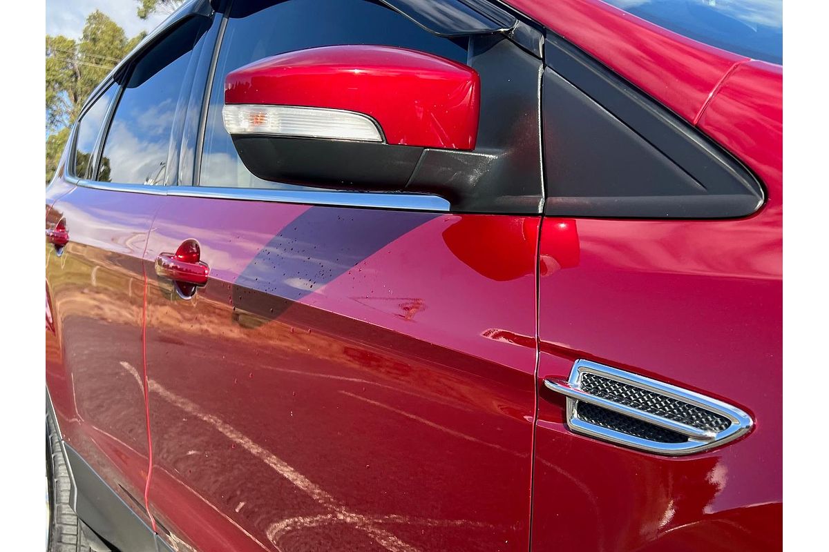 2015 Ford Kuga Trend TF MkII