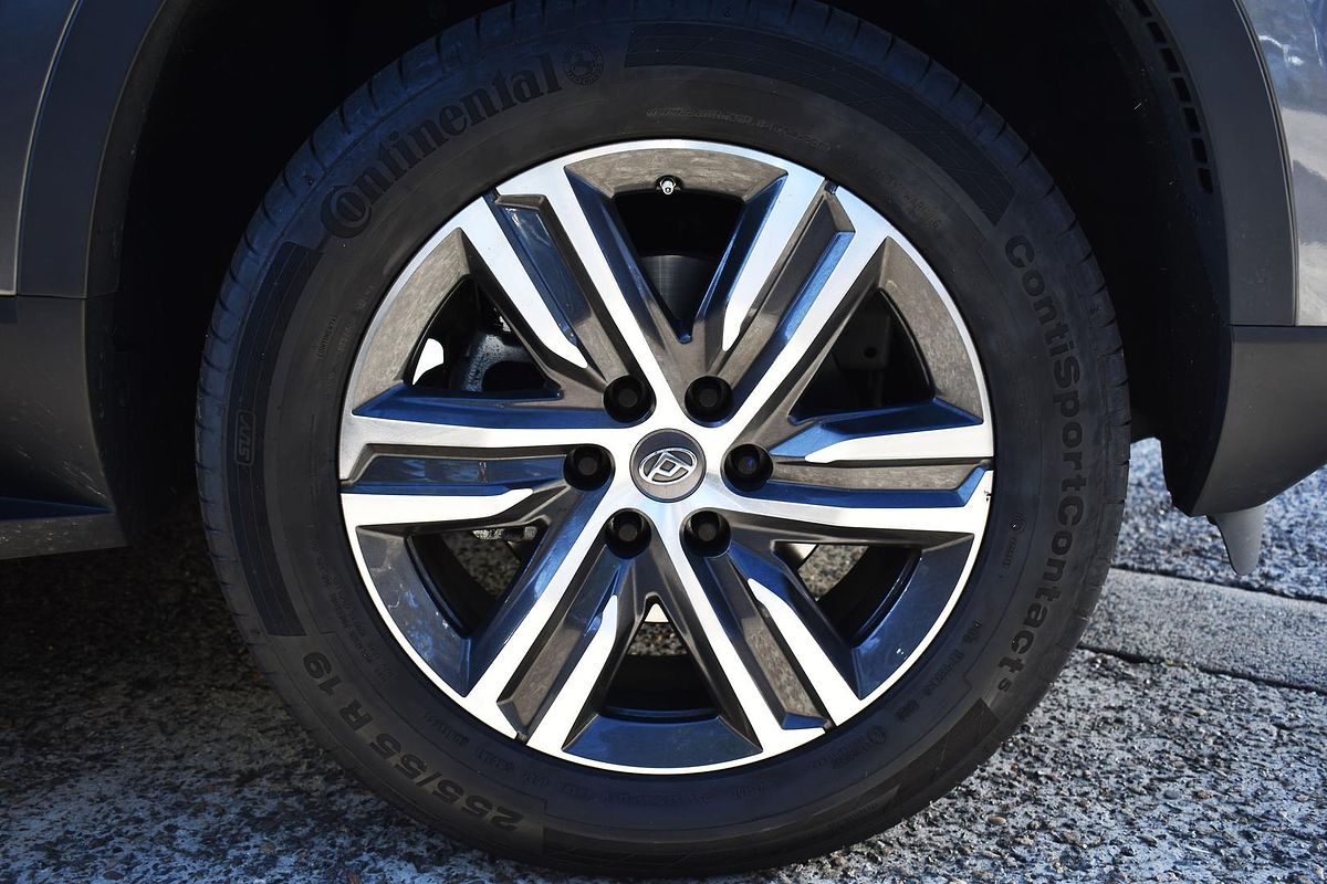 2023 LDV D90 Executive SV9A
