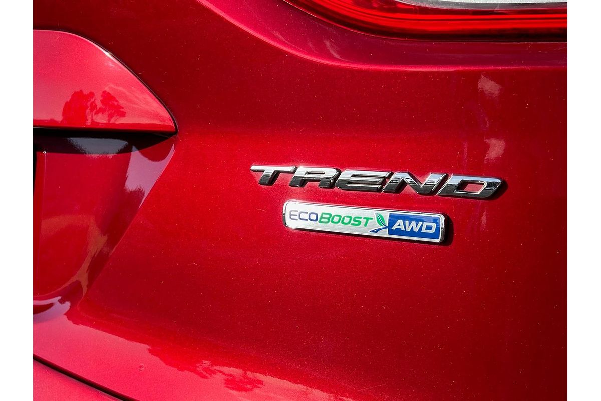 2015 Ford Kuga Trend TF MkII