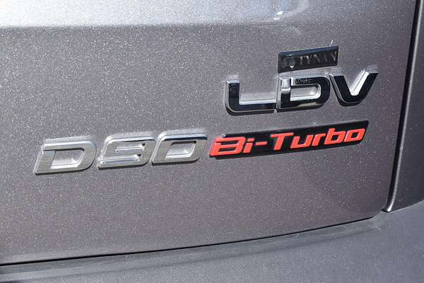 2023 LDV D90 Executive SV9A