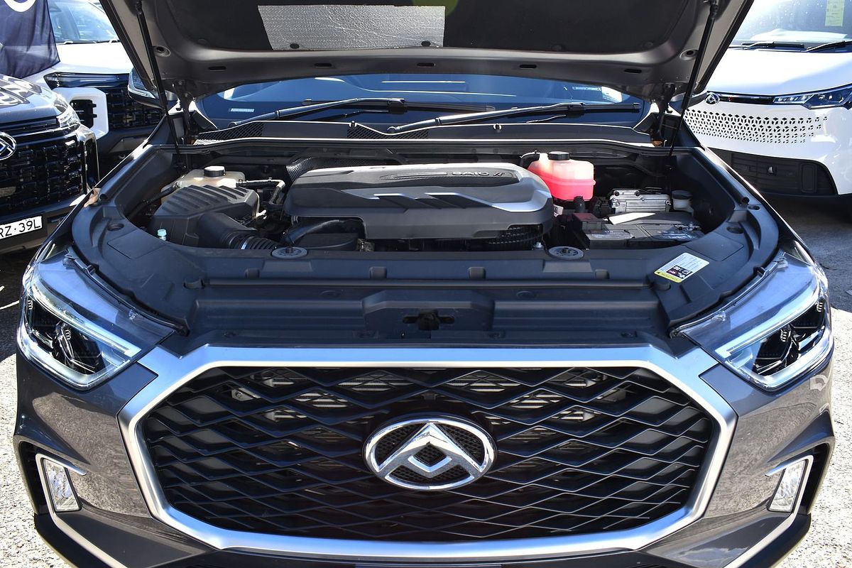 2023 LDV D90 Executive SV9A