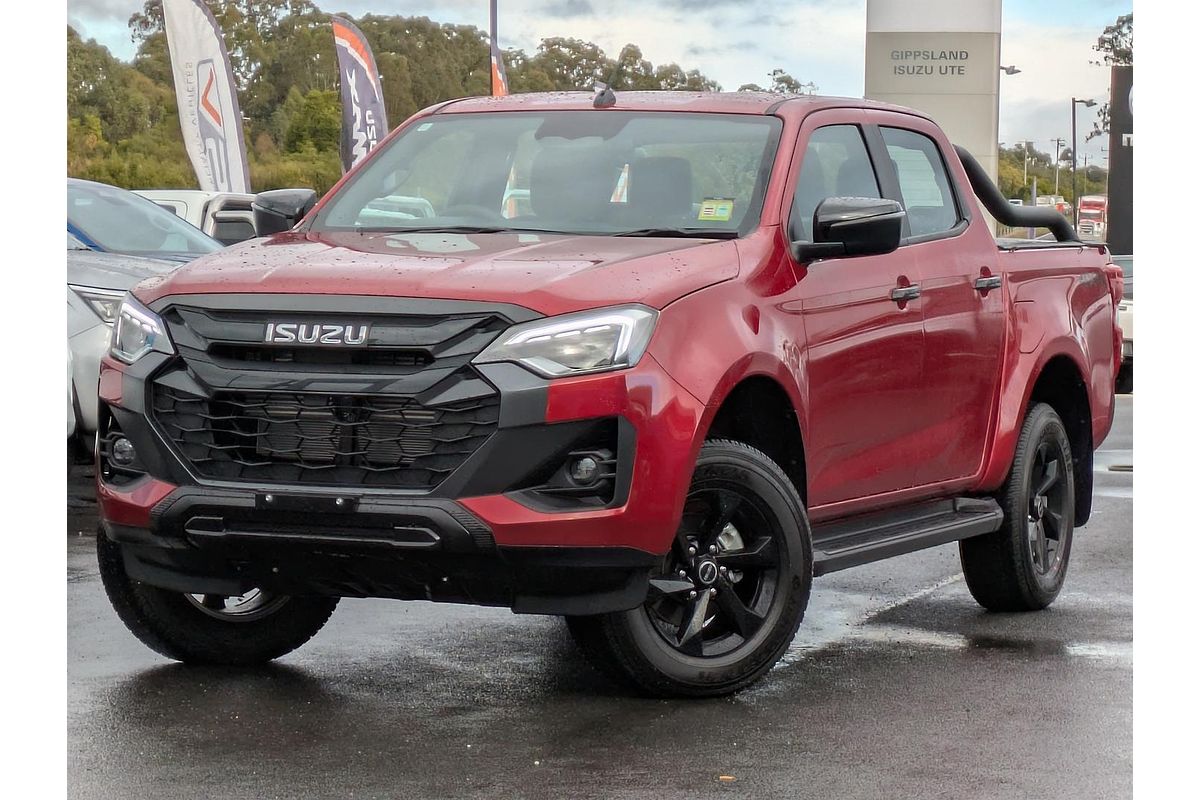 2025 Isuzu D-MAX X-RIDER 4X4