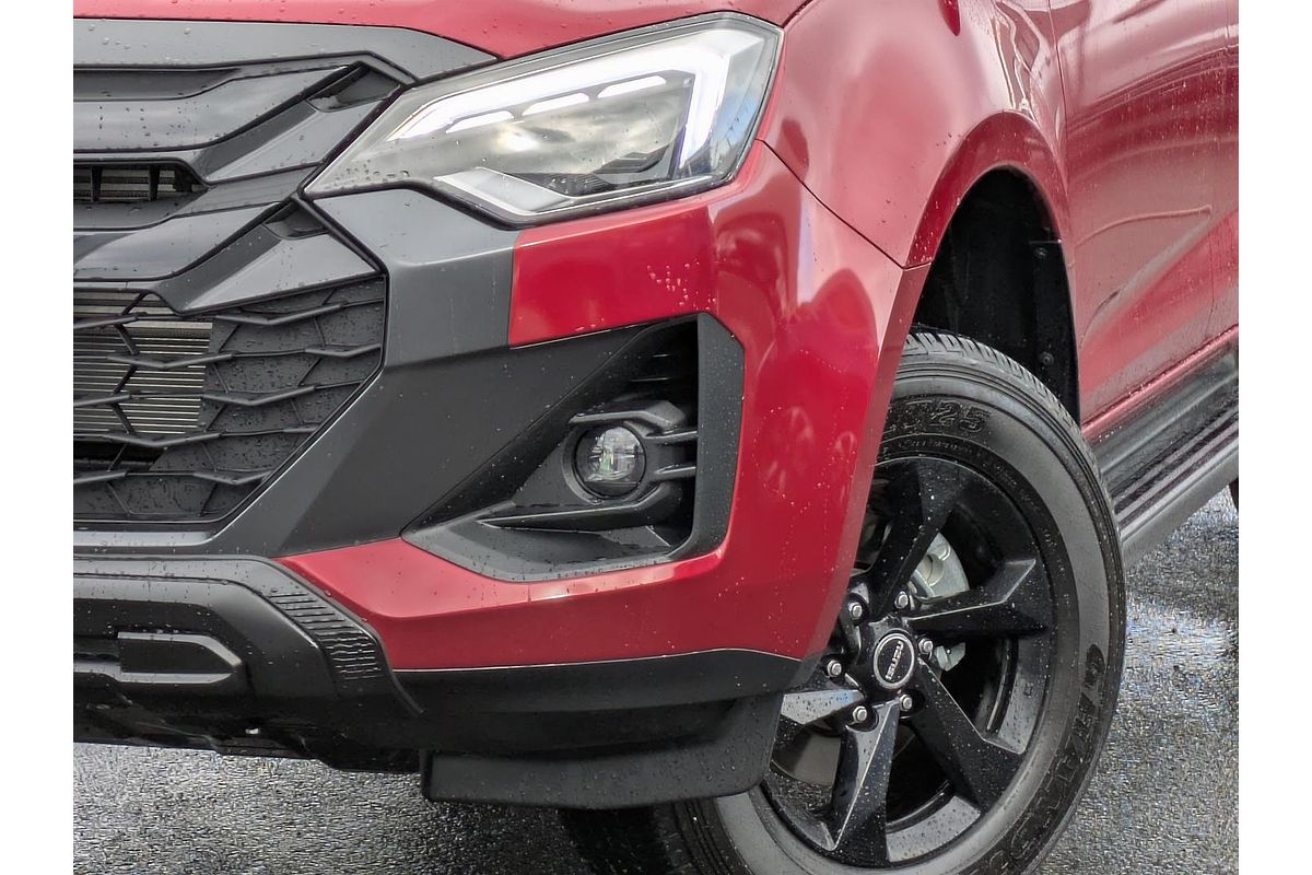 2025 Isuzu D-MAX X-RIDER 4X4