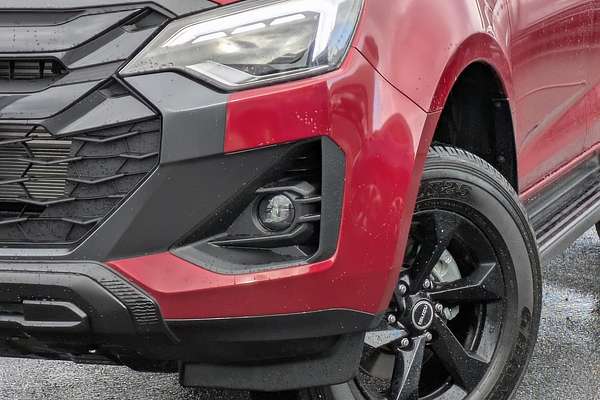 2025 Isuzu D-MAX X-RIDER 4X4