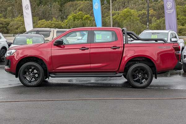 2025 Isuzu D-MAX X-RIDER 4X4