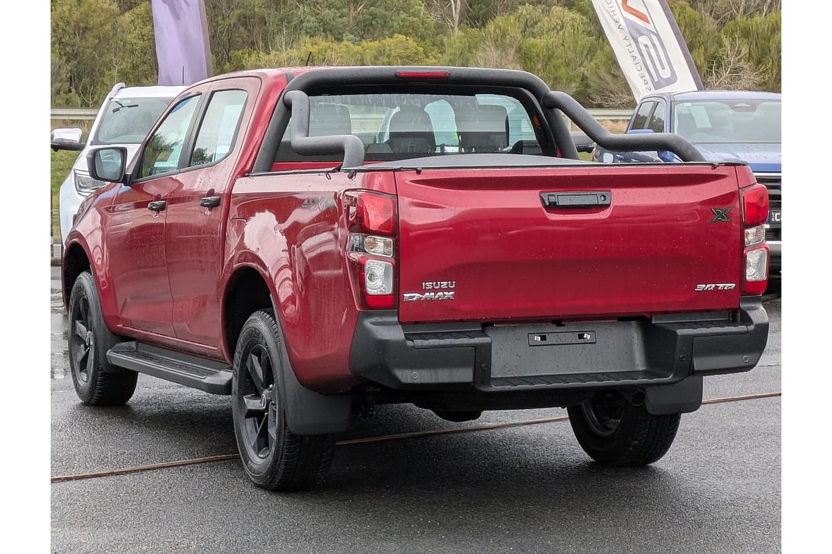 2025 Isuzu D-MAX X-RIDER 4X4
