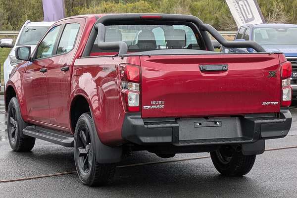 2025 Isuzu D-MAX X-RIDER 4X4