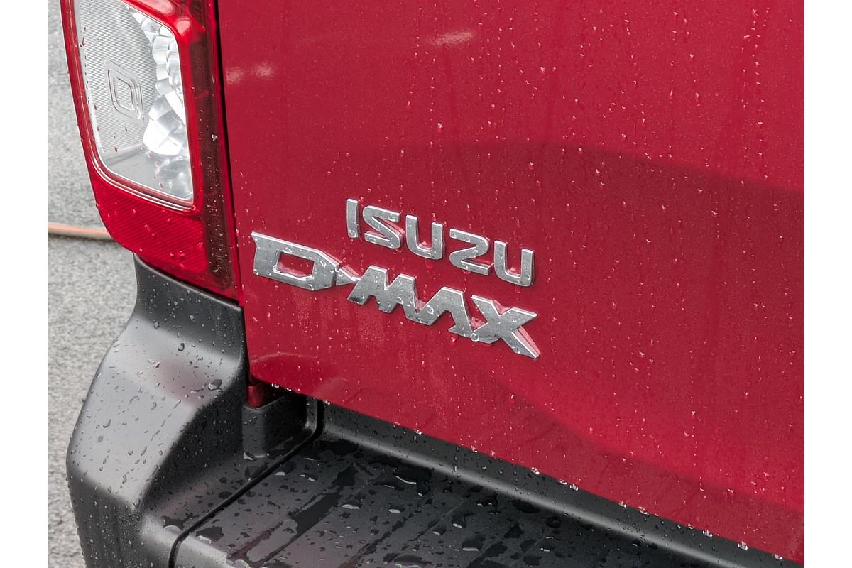 2025 Isuzu D-MAX X-RIDER 4X4