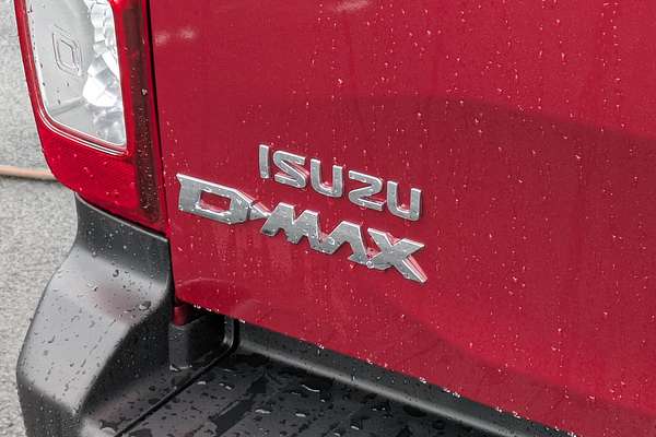 2025 Isuzu D-MAX X-RIDER 4X4