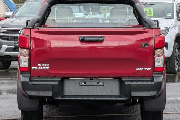 2025 Isuzu D-MAX X-RIDER 4X4