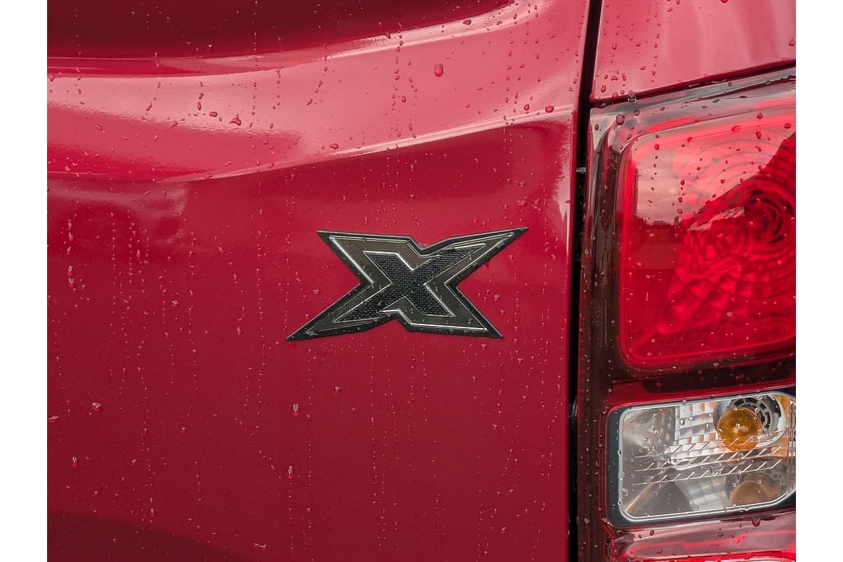 2025 Isuzu D-MAX X-RIDER 4X4