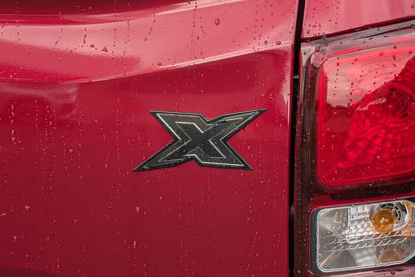 2025 Isuzu D-MAX X-RIDER 4X4