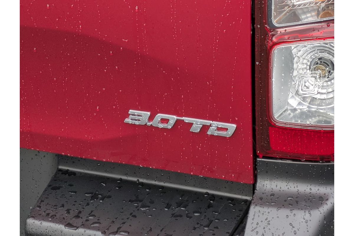 2025 Isuzu D-MAX X-RIDER 4X4