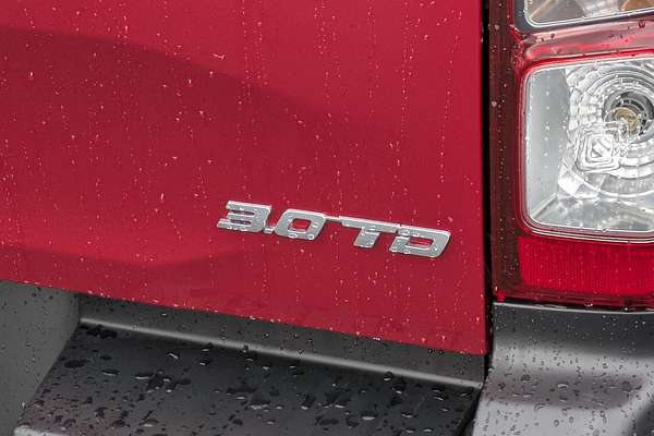 2025 Isuzu D-MAX X-RIDER 4X4